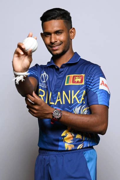 Matheesha Pathirana